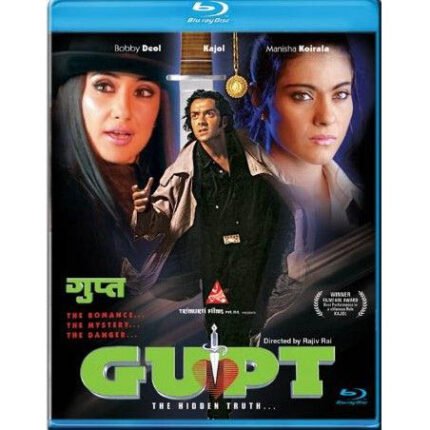 Gupt: The Hidden Truth (Blu-ray)