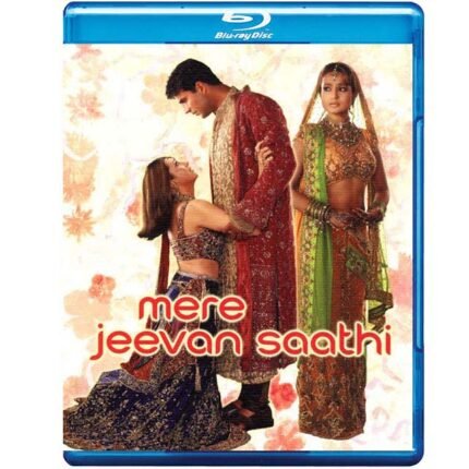 Mere Jeevan Saathi (Blu-ray)
