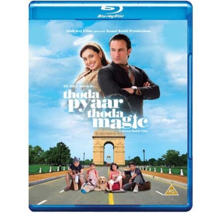 Thoda Pyaar Thoda Magic (Blu-ray)