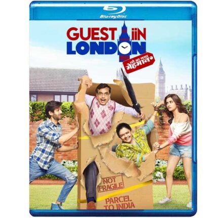 Guest iin London (Blu-ray)