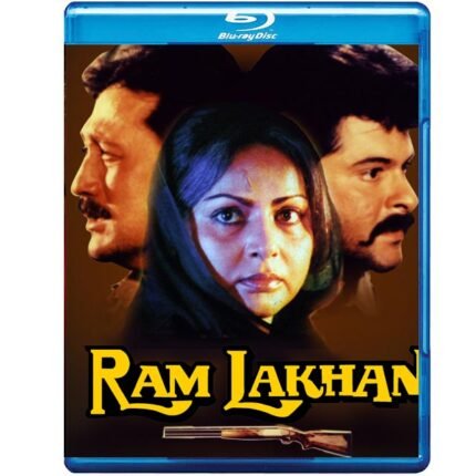 Ram Lakhan (Blu-ray)