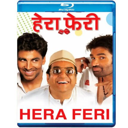 Hera Pheri (Blu-ray)