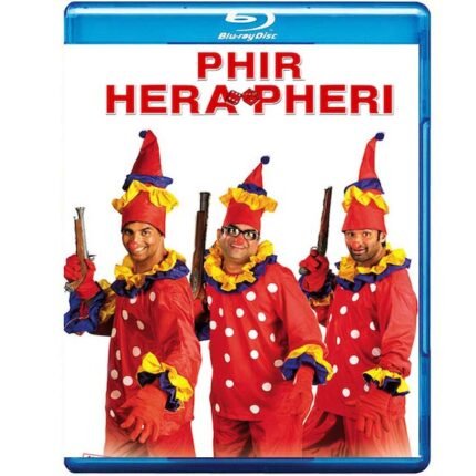 Phir Hera Pheri (Blu-ray)