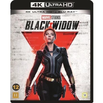Black Widow (4K UHD + HD)
