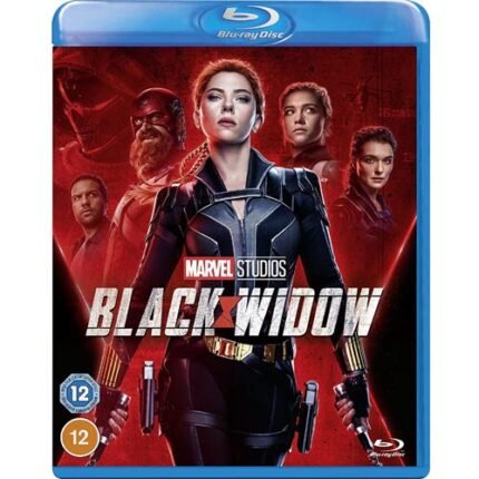 Black Widow (Blu-ray)