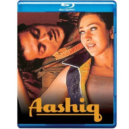 Aashiq (Blu-ray)
