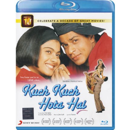 Kuch Kuch Hota Hai (Blu-ray)