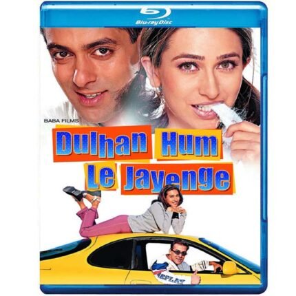 Dulhan Hum Le Jayenge (Blu-ray)