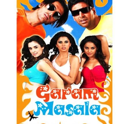 Garam Masala (Blu-ray)