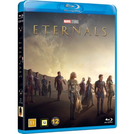 Eternals (Blu-ray)