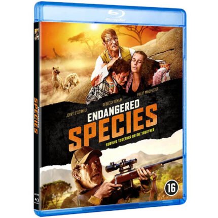Endangered Species (Blu-ray)