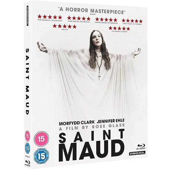 3625 Saint Maud (Blu-ray) - Image 1