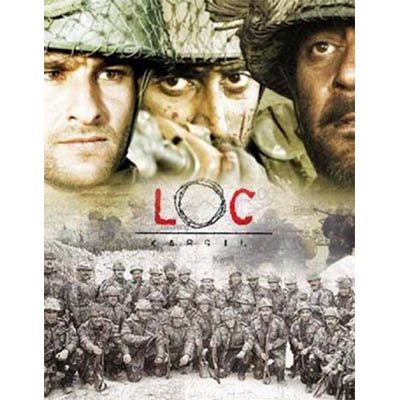 LOC: Kargil (Blu-ray)