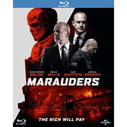 Marauders (Blu-ray)