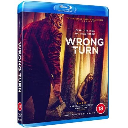Wrong Turn (Blu-ray)