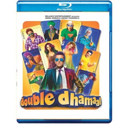 Double Dhamaal (Blu-ray)