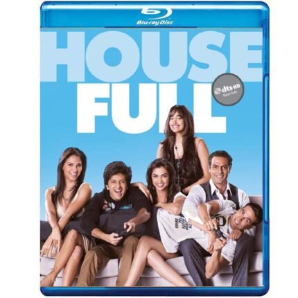 Housefull (Blu-ray)