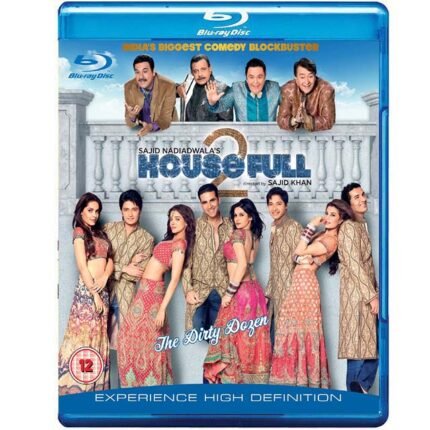 Housefull 2 (Blu-ray)