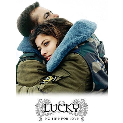 3687 Lucky: No Time for Love (Blu-ray) - Image 1