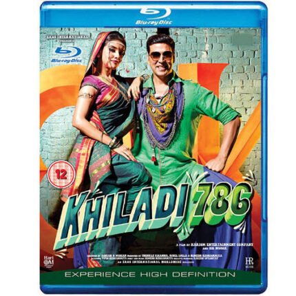 Khiladi 786 (Blu-ray)