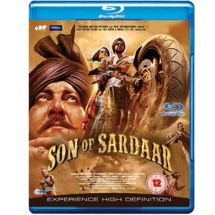 Son of Sardaar (Blu-ray)