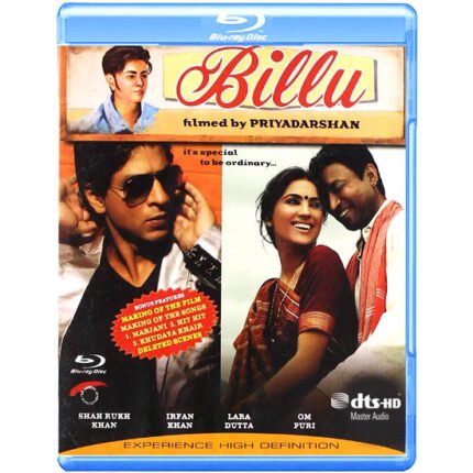 Billu (Blu-ray)