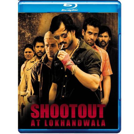 Shootout at Lokhandwala (Blu-ray)