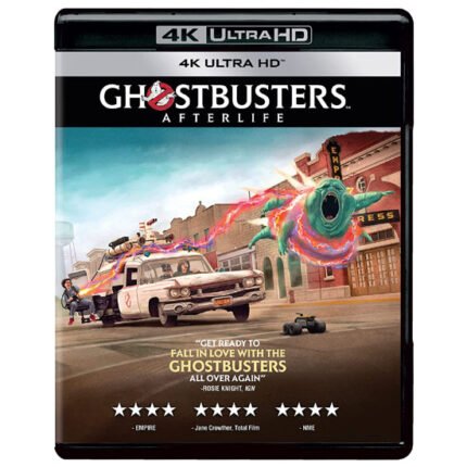 Ghostbusters: Afterlife (4K UHD)