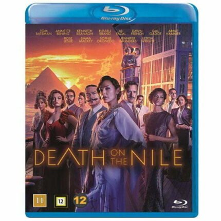 Death on the Nile (Blu-ray)