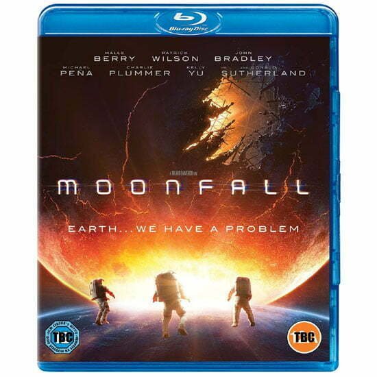 3711 Moonfall (Blu-ray) - Image 1