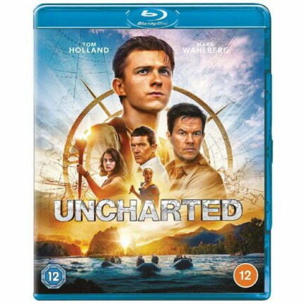 Uncharted (Blu-ray)