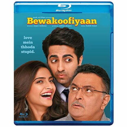 Bewakoofiyaan (Blu-ray)