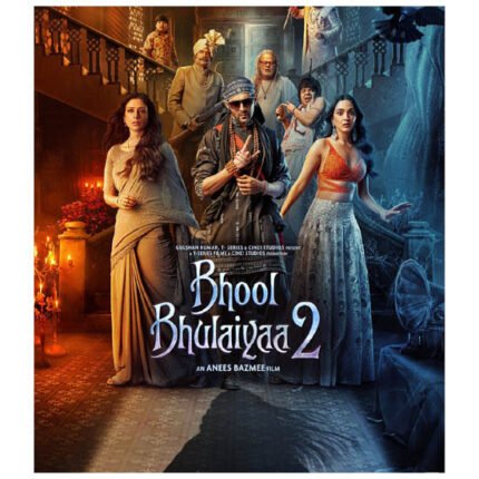 Bhool Bhulaiyaa 2 (Blu-ray)