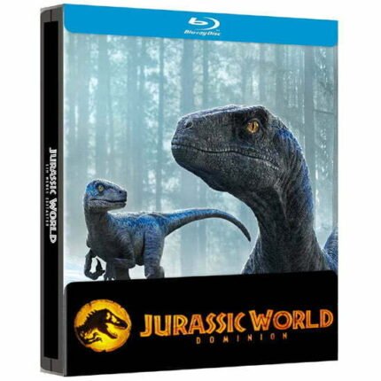 Jurassic World Dominion (Blu-ray)