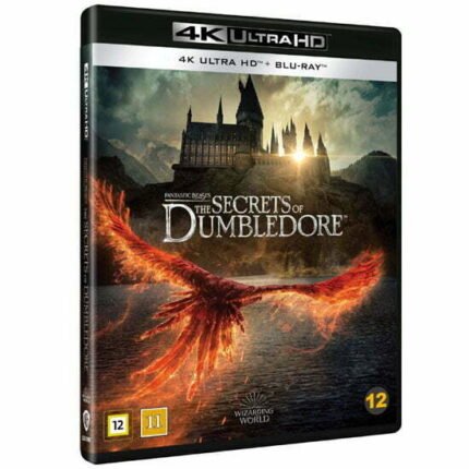 Fantastic Beasts: The Secrets of Dumbledore (4K UHD + HD)