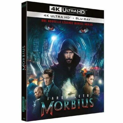 Morbius (4K UHD + HD)
