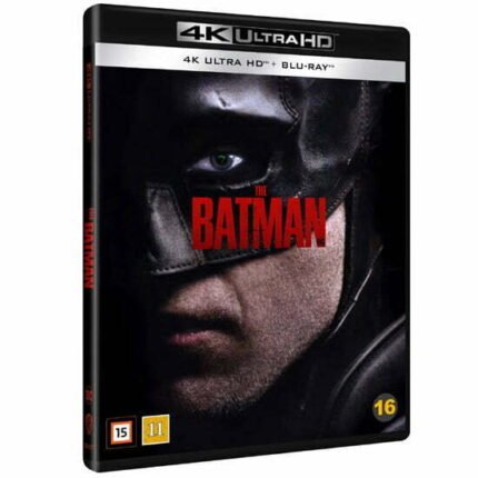 The Batman (4K UHD + HD)