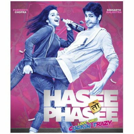 Hasee Toh Phasee (Bluray)
