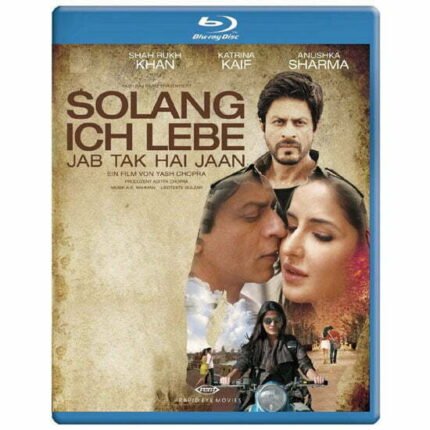 Jab Tak Hai Jaan (Blu-ray)