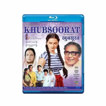 Khubsoorat (Blu-ray)