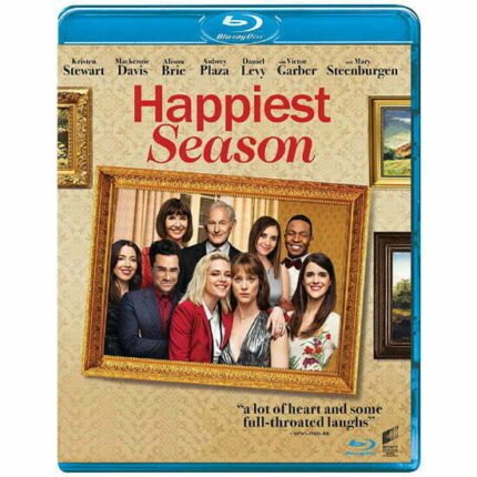 Happiest Season (Blu-ray)