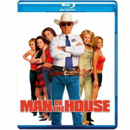 Man of the House (Blu-ray)