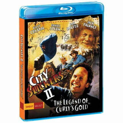 City Slickers II: The Legend of Curly's Gold (Blu-ray)