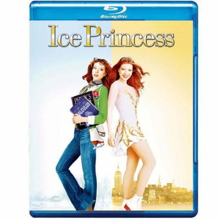Ice Princess (Blu-ray)
