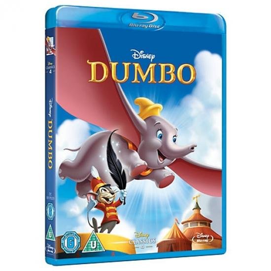 3782 Dumbo (Blu-ray) - Image 1