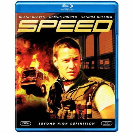 Speed (Blu-ray)