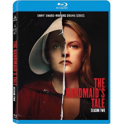 Handmaid's Tale, The: Season 2 (Blu-ray)