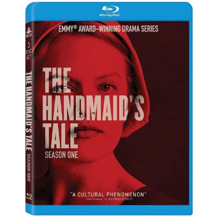 Handmaid's Tale, The: Season 1 (Blu-ray)