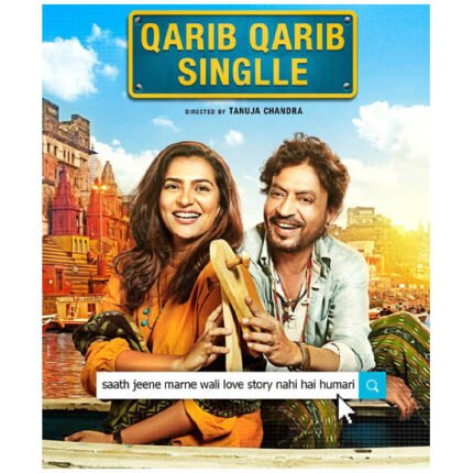 Qarib Qarib Single (Blu-ray)