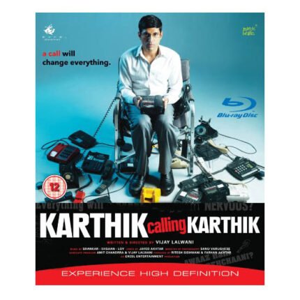Karthik Calling Karthik (Blu-ray)